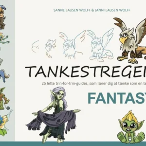 Tankestreger - Fantasy