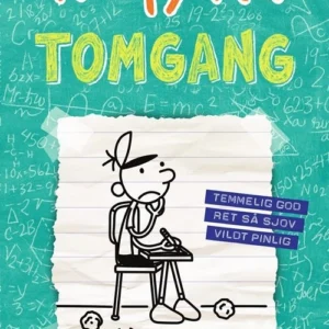 Wimpy Kid 18 - Tomgang
