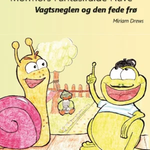 Vagtsneglen og den fede frø