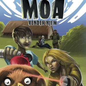 Den sidste moa vender hjem
