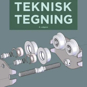Grundrids af teknisk tegning