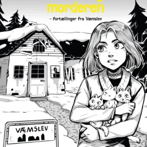 Kattekillingemorderen - fortællinger fra Væmslev, Rød læseklub