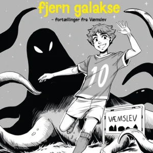 Bold i en fjern galakse - fortællinger fra Væmslev, Rød Læseklub