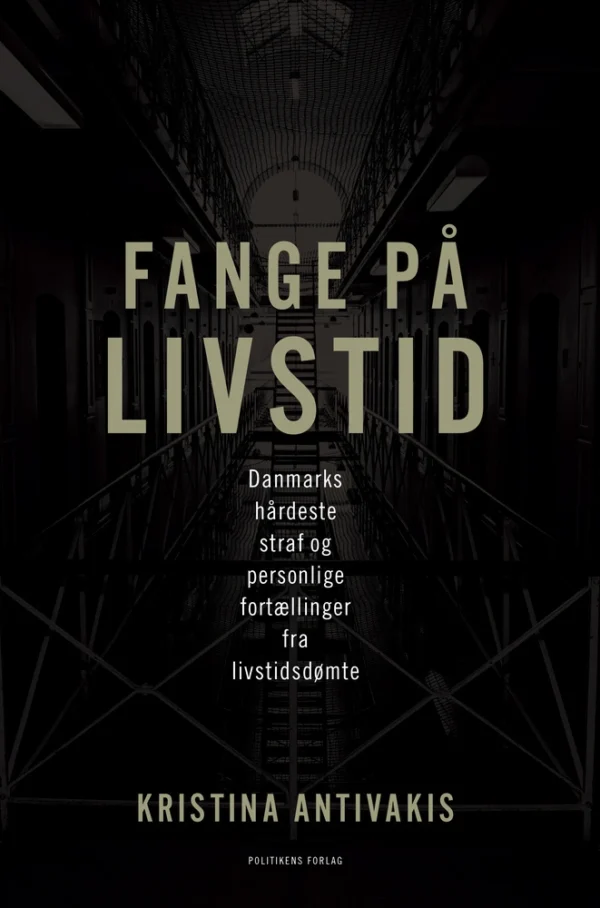 Fange på livstid