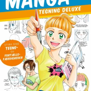 Manga-tegning deluxe