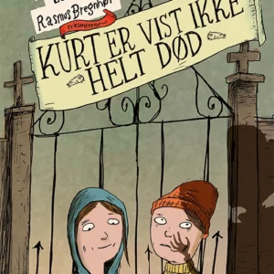 Kurt er vist ikke helt død
