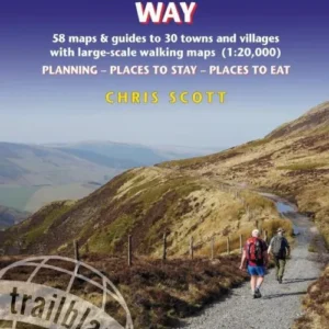 Glyndwr's Way: Knighton to Welshpool
