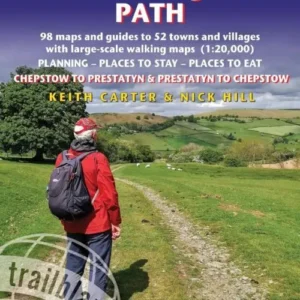 Offa's Dyke Path: Two directional guide: Chepstow to Prestatyn and Prestatyn to Chepstow
