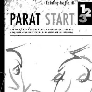 Parat start 1-3. Løsningshæfte