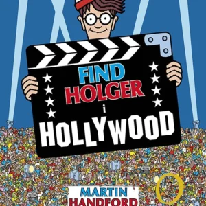 Find Holger i Hollywood