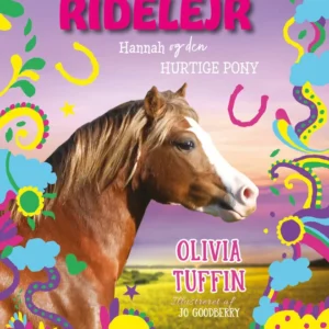 Hannah og den hurtige pony