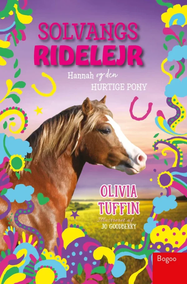 Hannah og den hurtige pony