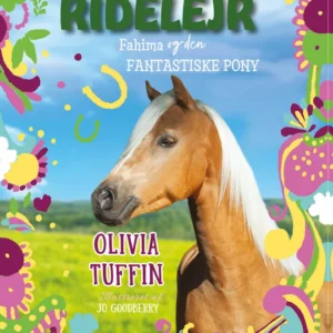 Fahima og den fantastiske pony