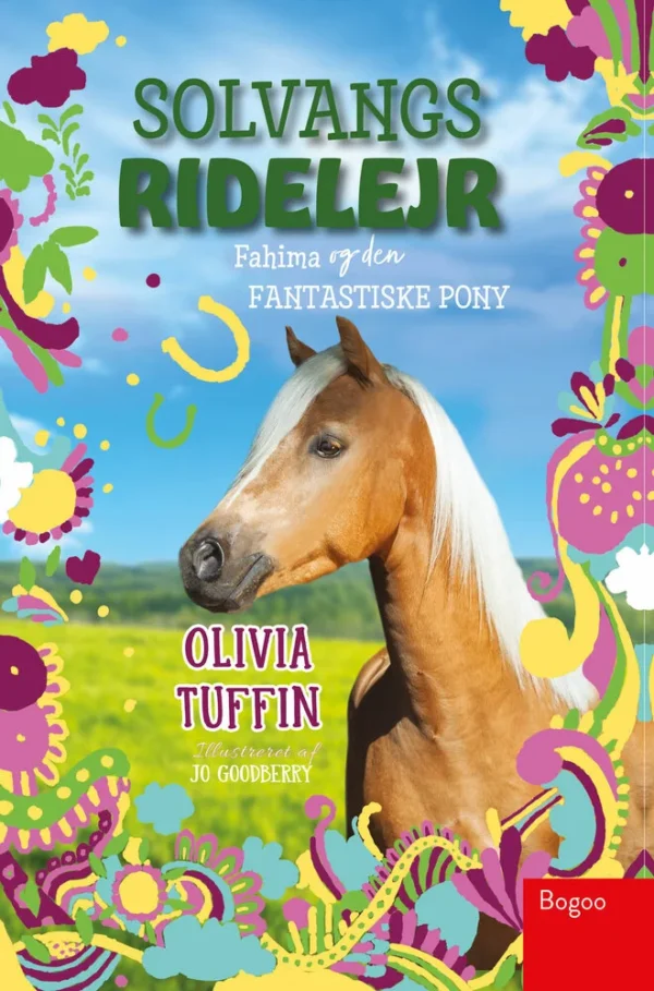 Fahima og den fantastiske pony