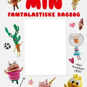 Min fantalastiske dagbog