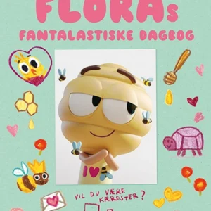 Floras fantalastiske dagbog