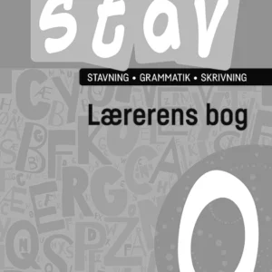 STAV 0 - Lærerens bog, 5. udgave