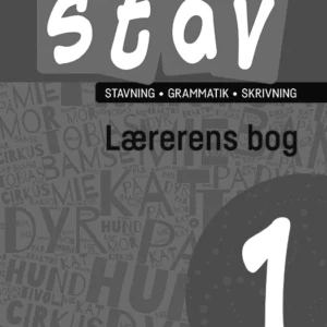 STAV 1 - Lærerens bog, 4. udgave