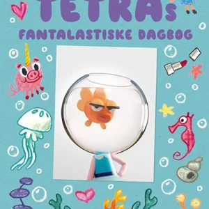 Tetras fantalastiske dagbog