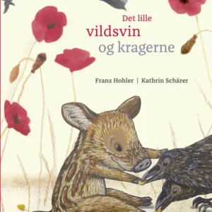 Det lille vildsvin og kragerne