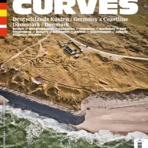 Curves: Germany's Coastline - Denmark