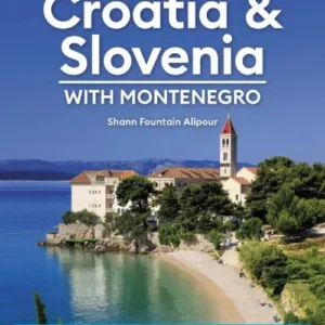 Croatia & Slovenia, with Montenegro