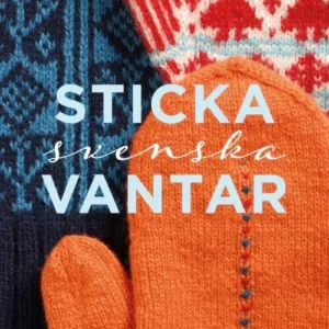 Sticka svenska vantar