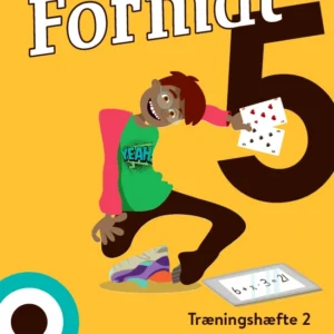 Format 5, Træningshæfte 2