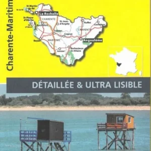 France blad 324: Charente, Charente Maritime