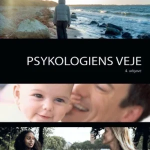 Psykologiens veje