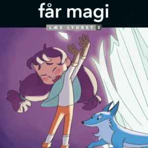 Mika 1 - Mika får magi, Læs Lydret 3