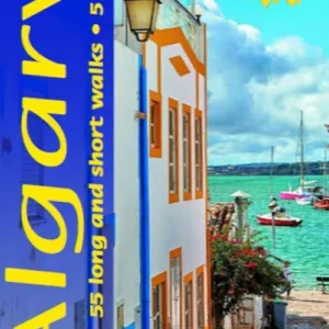 Algarve: 55 long and short walks and 5 car tours
