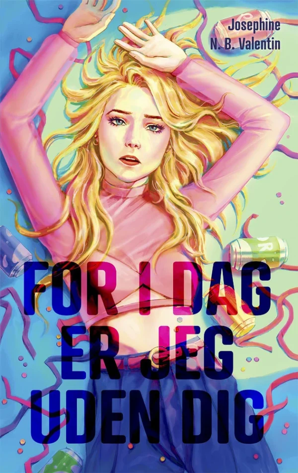 For i dag er jeg uden dig