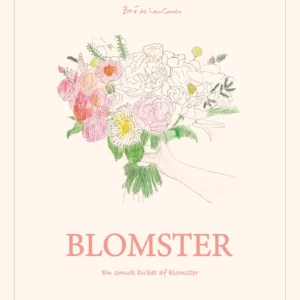 Malebog: Blomster