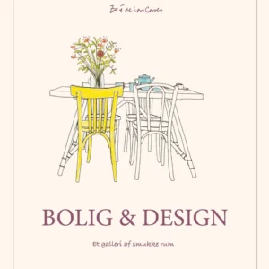 Malebog: Bolig & design