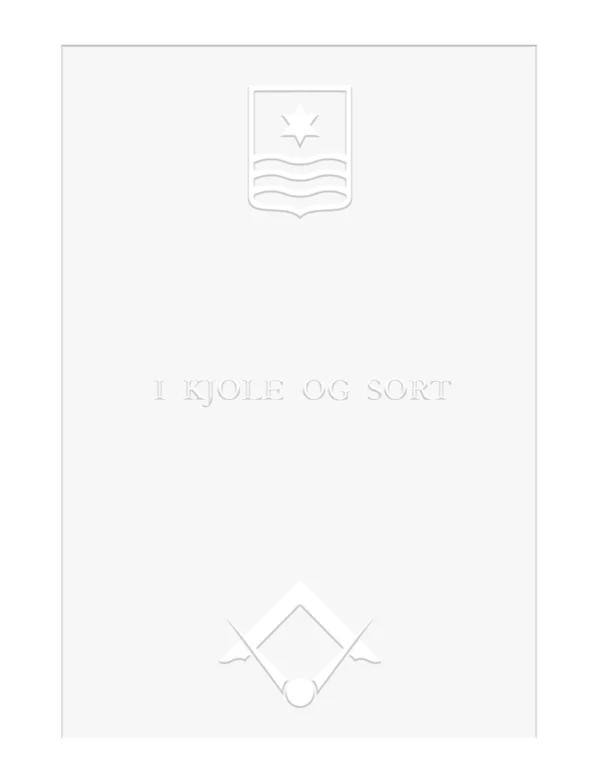 I Kjole og Sort