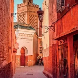 Marrakesh, Pocket Rough Guide