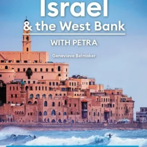 Israel & the West Bank, Moon