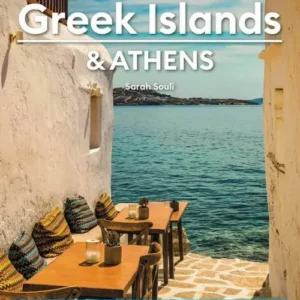 Greek Islands & Athens, Moon Handbooks