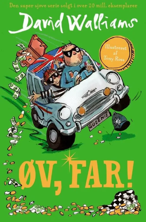 Øv, Far
