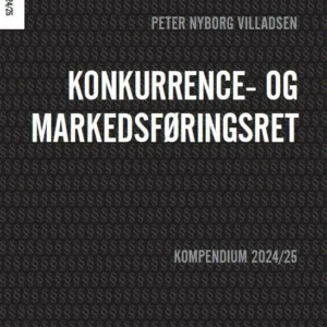 Konkurrence- og markedsføringsret