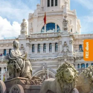 Madrid, Pocket Rough Guide