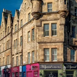 Edinburgh Pocket, Rough Guide British Breaks