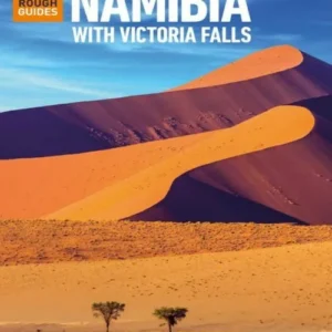 Namibia with Victoria Falls, Rough Guide