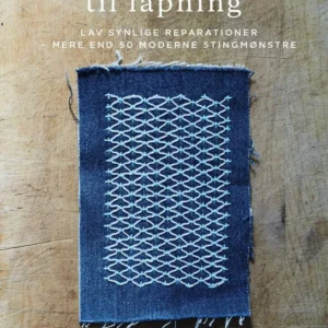 Mønsterguide til lapning