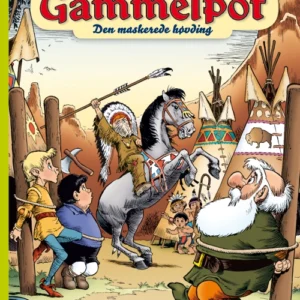 Gammelpot 21