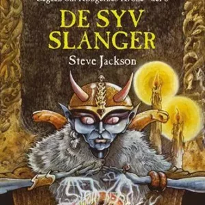 Sværd og trolddom 17: De syv slanger