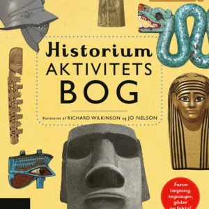 Historium Aktivitetsbog