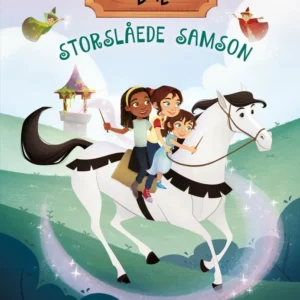 Hestenes dal - Storslåede Samson
