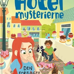 Hotelmysterierne - Den forfulgte bager